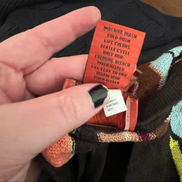 Missoni for Target Knit Chevron Shift Dress - Picture 5 of 5